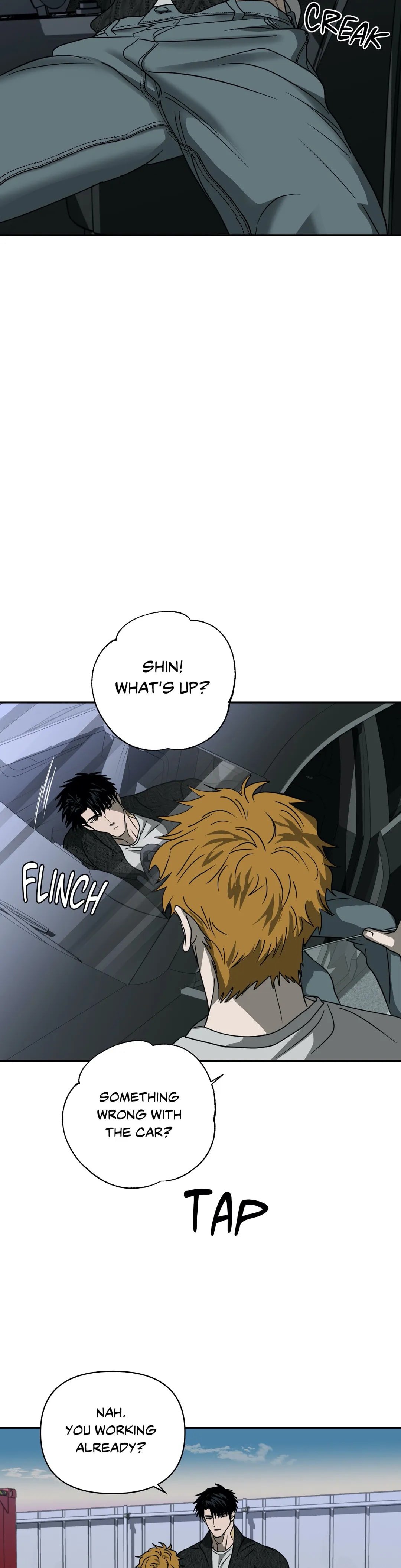 Shutline, Chapter 30 image 07